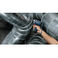 BOSCH GDR 12V-105 smūginis suktuvas 2x2 Ah L-Boxx